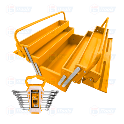 LA CAJA METALICA QUE TODOS QUIEREN