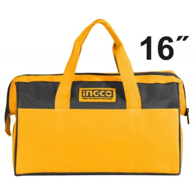 BOLSO PARA HERRAMIENTAS DE 16''  HTBG28161 INGCO