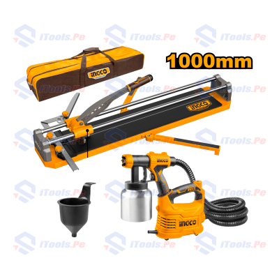 EL COMBO SUPER CERAMICATOR