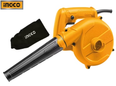 SOPLADORA ASPIRADORA 400 W. AB4018 