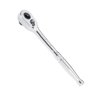 Ratchet De 1/2'' Desacople Rápido Cabeza De Pera Sata