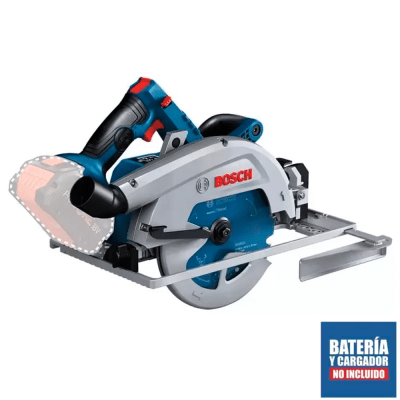 SIERRA CIRCULAR BOSCH GKS 18V-68 GC 1800W BITURBO 18V SB - 06016B51E0
