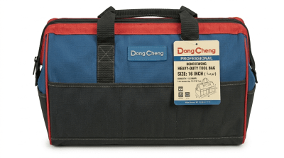 BOLSA HERRAMIENTAS LONA 16
