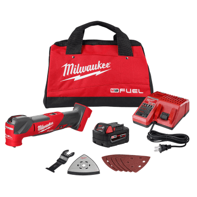 MULTIHERRAMIENTA INALAMBRICA M18 FUEL™ MILWAUKEE / 2836-21