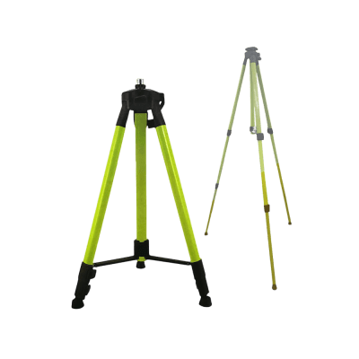 TRÍPODE REGULABLE 1.6 METROS PARA NIVEL LÁSER XCORT 408-1016M