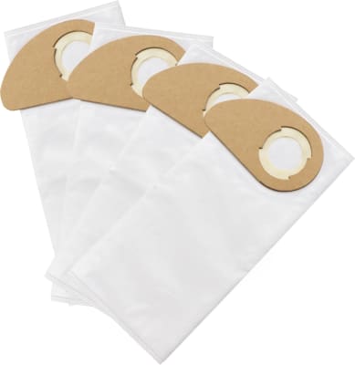 BOLSAS DE ASPIRADORA DE TAMBOR BOLSA PARA EL POLVO 4 PCS FOR BUDDY II