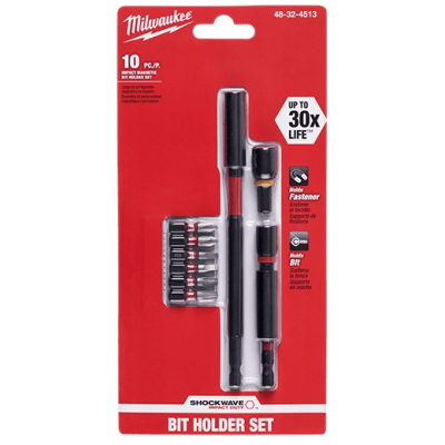 Juego de expansión SHOCKWAVE™ de 10 piezas / 48-32-4513