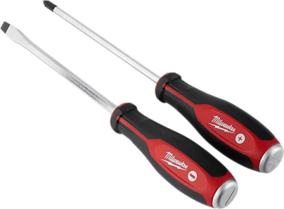 JUEGO DE DESTORNILLADORES DE DEMOLICION MILWAUKEE / 48-22-2702