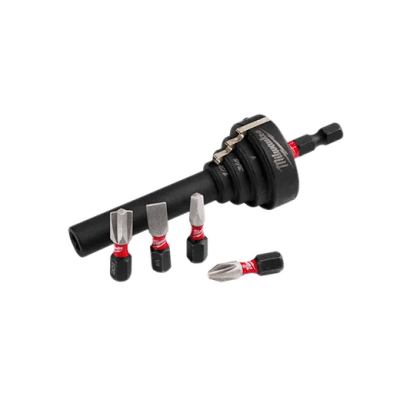 PORTABROCAS DE ESCARIADO DE CONDUCTOS SHOCKWAVE™