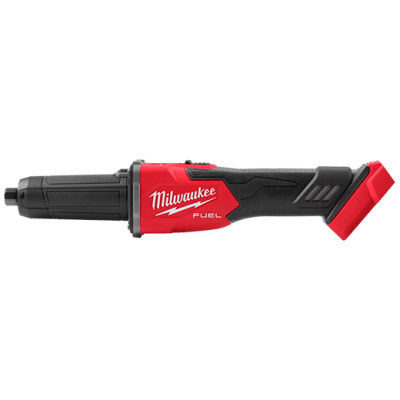 RECTIFICADORA DE MATRICES CON FRENADO M18 FUEL MILWAUKEE 2939-20 (BARETOOLS)