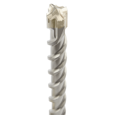 BROCA SDS PLUS 4CT ¾”x8”x10” MILWAUKEE / 48-20-7212