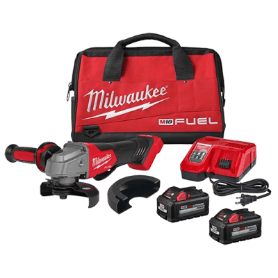 AMOLADORA MILWAUKEE  M18 FUEL™ de 4-1/2