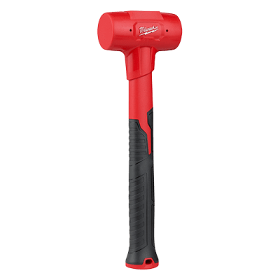 MARTILLO DE GOLPE 28OZ DEAD BLOW MILWAUKEE /  48-22-9150
