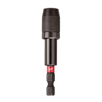 PORTAPUNTAS CON BLOQUEO DE IMPACTO SHOCKWAVE™ DE 2,875