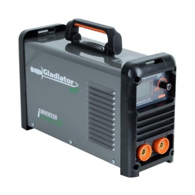 SOLDADORA INVERTER ARCO MANUAL 200 AMP IE 9200/200 LCD GLADIATOR