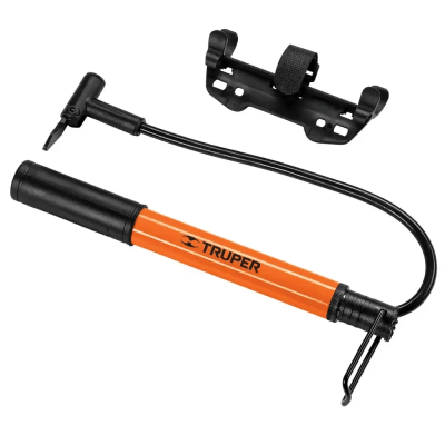 Inflador mini bomba de aire 13790 Truper - 13790