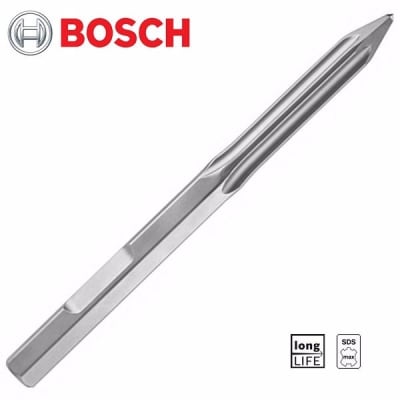 CINCEL HEXAGONAL Punta  400mm Autoafilable BOSCH