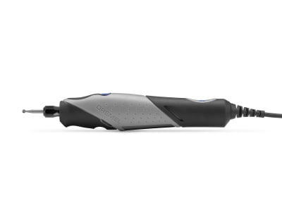 DREMEL STYLO ROTATIVE + 11 ACCESORIOS 