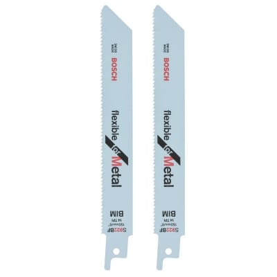 Cuchilla para Sierra Sable  S 922 BF BOSCH .FOR -METAL.
