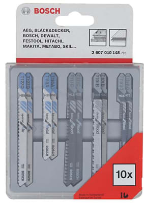 Set de 10 Hojas de Calar Surtidas (T127D x2, T118A x2, T111Cx2, T119BO X2) 