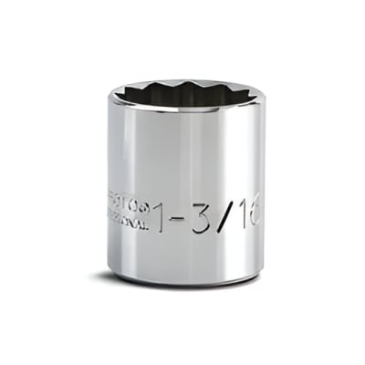 DADO DE IMPACTO DE 12 PT ENC 1/2
