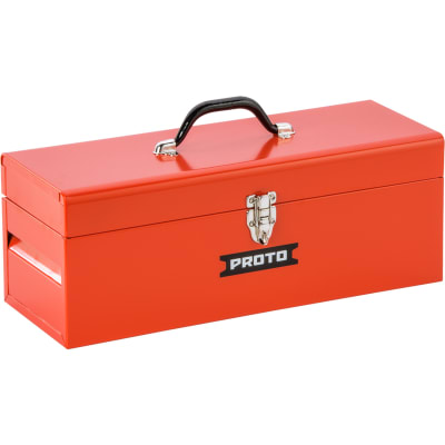 CAJA METÁLICA DE HERRAMIENTAS 20