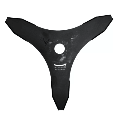 Cuchilla 3 puntas de 4mm grosor Makita / 195300-2