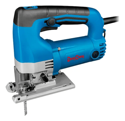 Sierra Caladora 65 MM 600 W Cambio Rápido DONGCHENG - DMQ65K