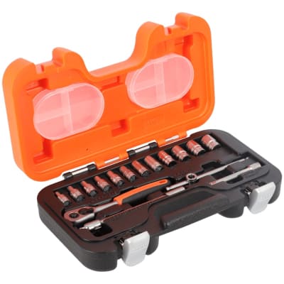 Juego de Herramientas 1/4