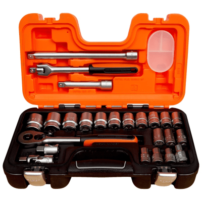 Juego de Herramientas 1/2