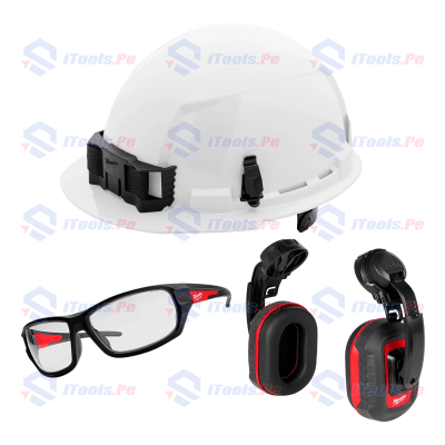 KIT DE PROTECCIÓN MILWAUKEE