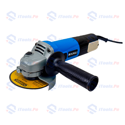 AMOLADORA ANGULAR115MM ANTI- RESTART 1350W KLA4008C