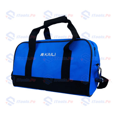 BOLSA PARA HERRAMIENTAS CON CIERRE KAILI / KLB0001