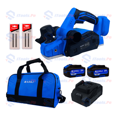 SUPER KIT CEPILLO 82 MM KAILI KLC8201