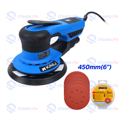 KIT LIJADORA BRUSHLESS KAILI