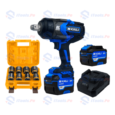 KIT DE IMPACTO 3/4