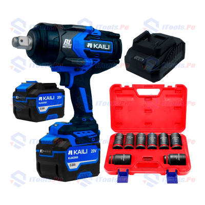 KIT DE IMPACTO 3/4