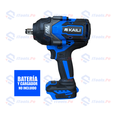 LLAVE DE IMPACTO DE 1/2