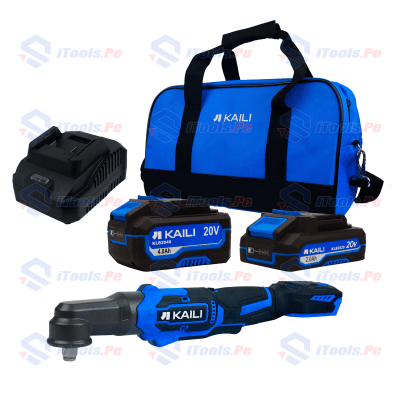 KIT LLAVE RACHET 1/2