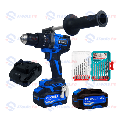 KIT TALADRO 150NM 1/2