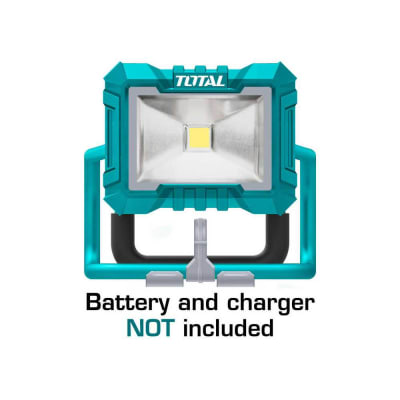 LAMPARA DE TRABAJO LED 20V TOTAL