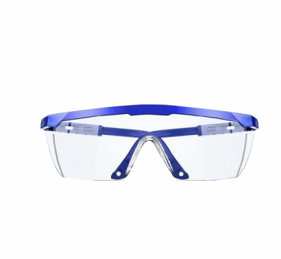 Lentes de seguridad Transparente/Azul