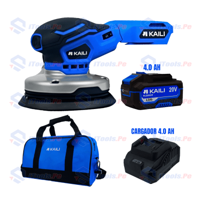 LIJA SIN CABLES CON EL CHINO LEE