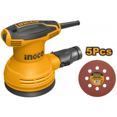 LIJADORA ROTO ORBITAL 5