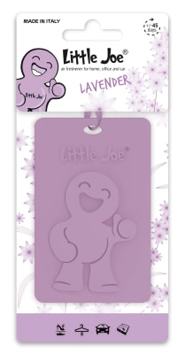 AROMATIZANTE LAVENDER SCENTED CARD LITTLE JOE / LJ040