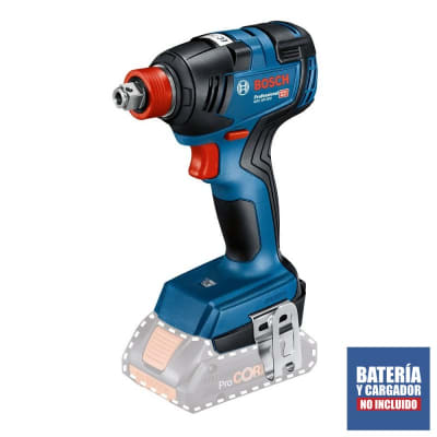 LLAVE DE IMPACTO 18V 1/4 - 1/2 - BRUSHLLESS BARETOOLS GDX18V-200 - 06019J22E0