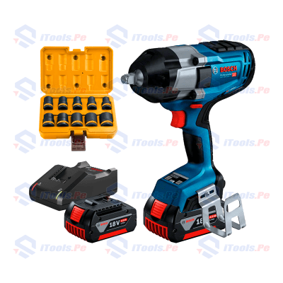 La Súper Bestia de Bosch 1600NM