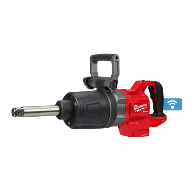 Llave de impacto de alto torque 1