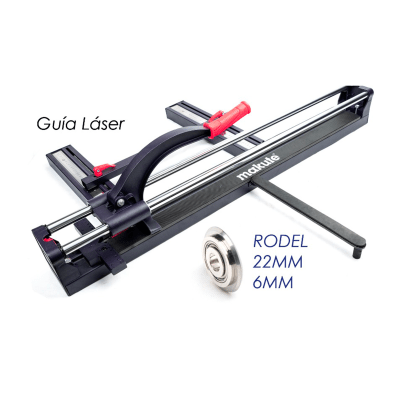 CORTADORA DE CERAMICA MAKUTE 100CM MODELO TC1000-2 .HNT