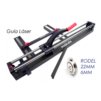 CORTADORA DE CERAMICA MAKUTE 800MM MODELO TC800-2 .HNT